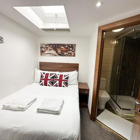 205 Earls Court Rooms Londra Exterior foto
