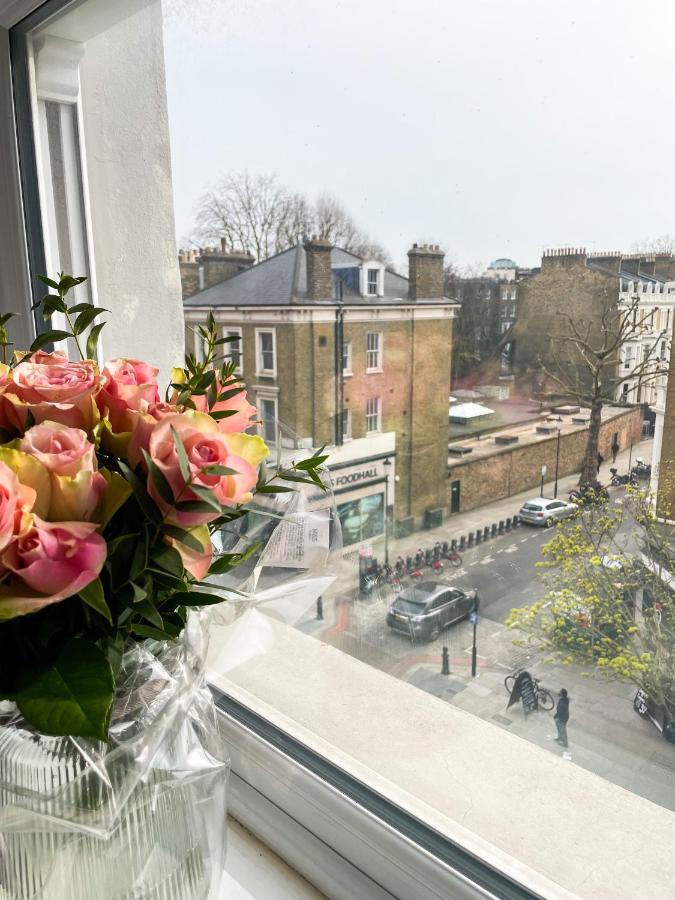 205 Earls Court Rooms Londra Exterior foto