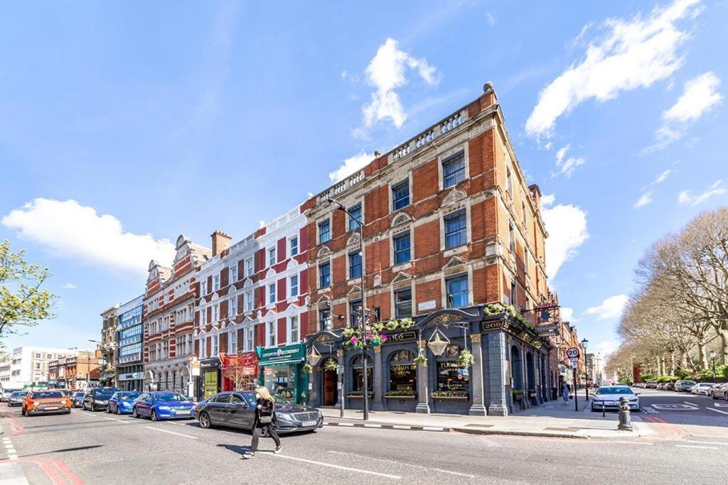 205 Earls Court Rooms Londra Exterior foto