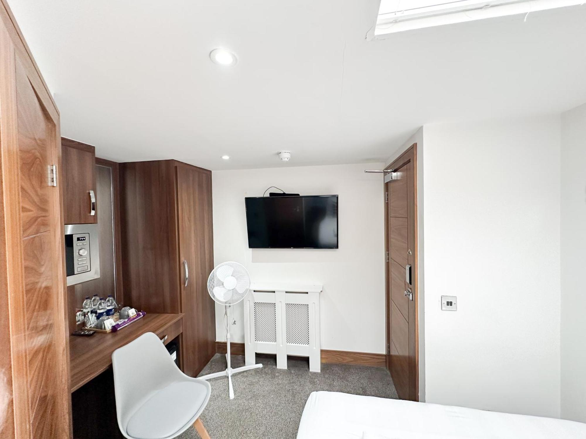 205 Earls Court Rooms Londra Exterior foto