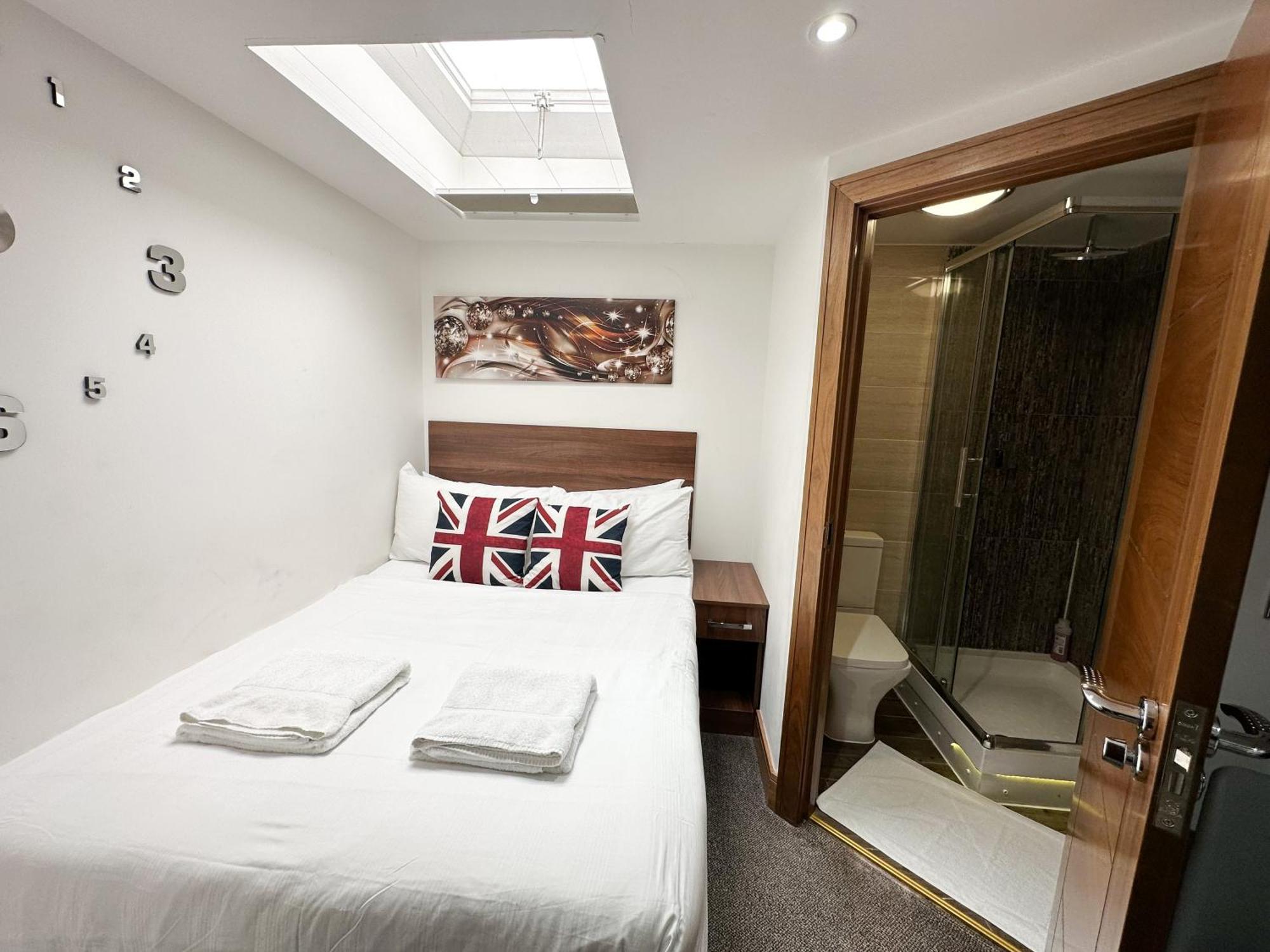 205 Earls Court Rooms Londra Exterior foto