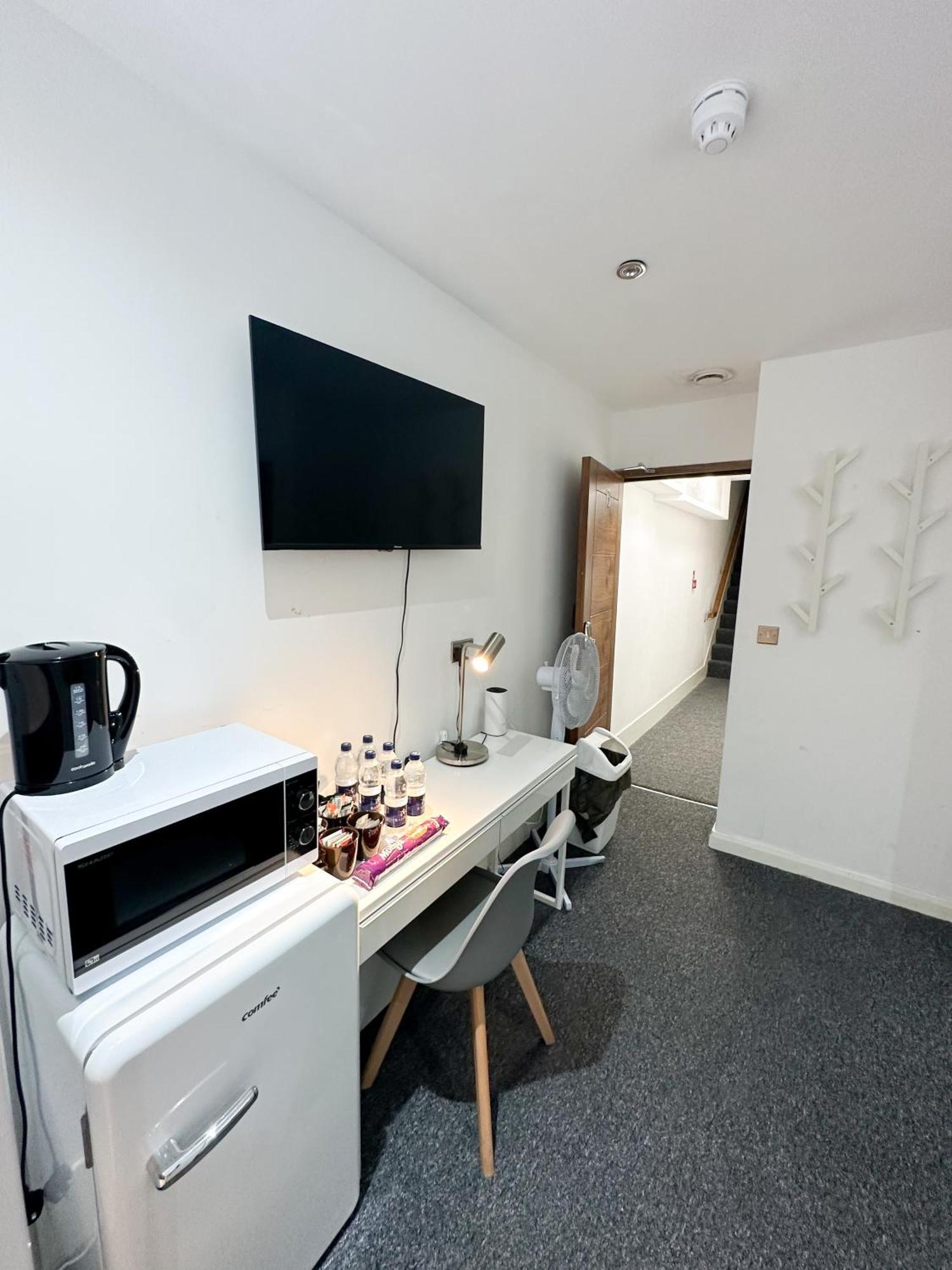 205 Earls Court Rooms Londra Exterior foto