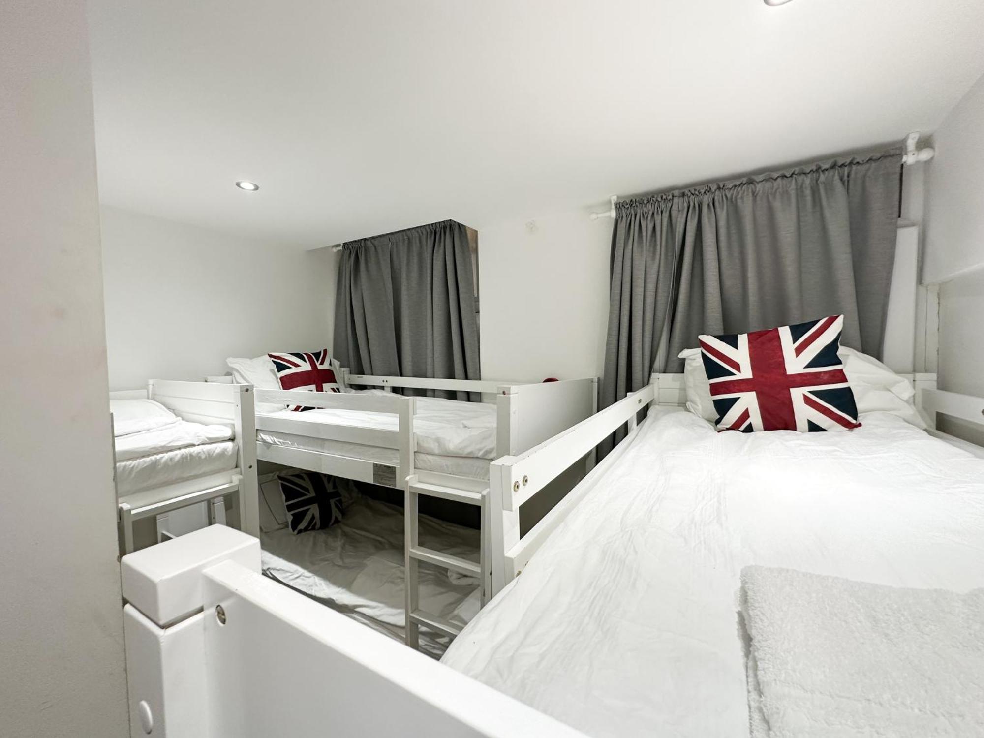 205 Earls Court Rooms Londra Exterior foto